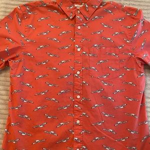 Old Navy Short sleeve button up